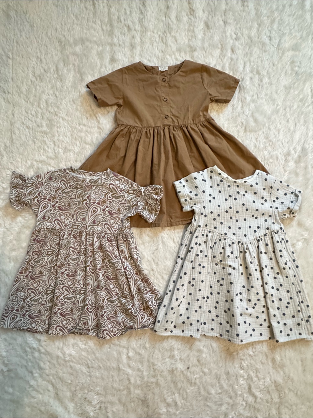 Boutique Girls Dress Bundle 4-5t | The Simple Folk, Rylee + Cru & Quincy Mae